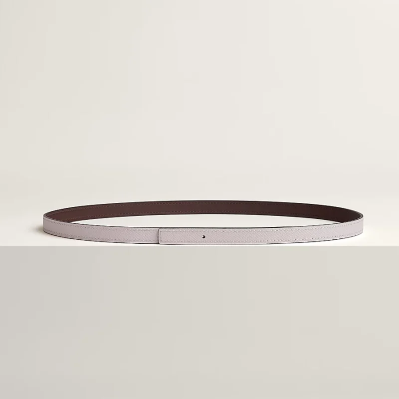 Cuir de ceinture r??versible 13 mm - Image 2