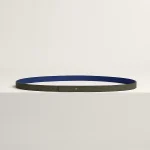 Cuir de ceinture r??versible 13 mm