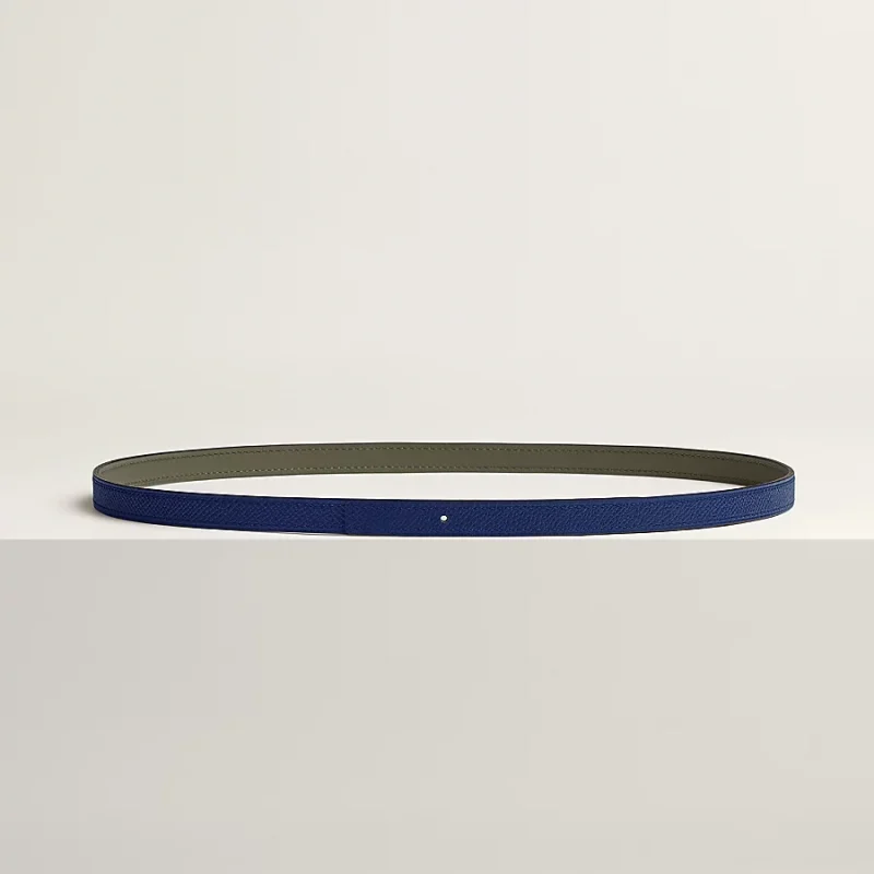 Cuir de ceinture r??versible 13 mm - Image 2