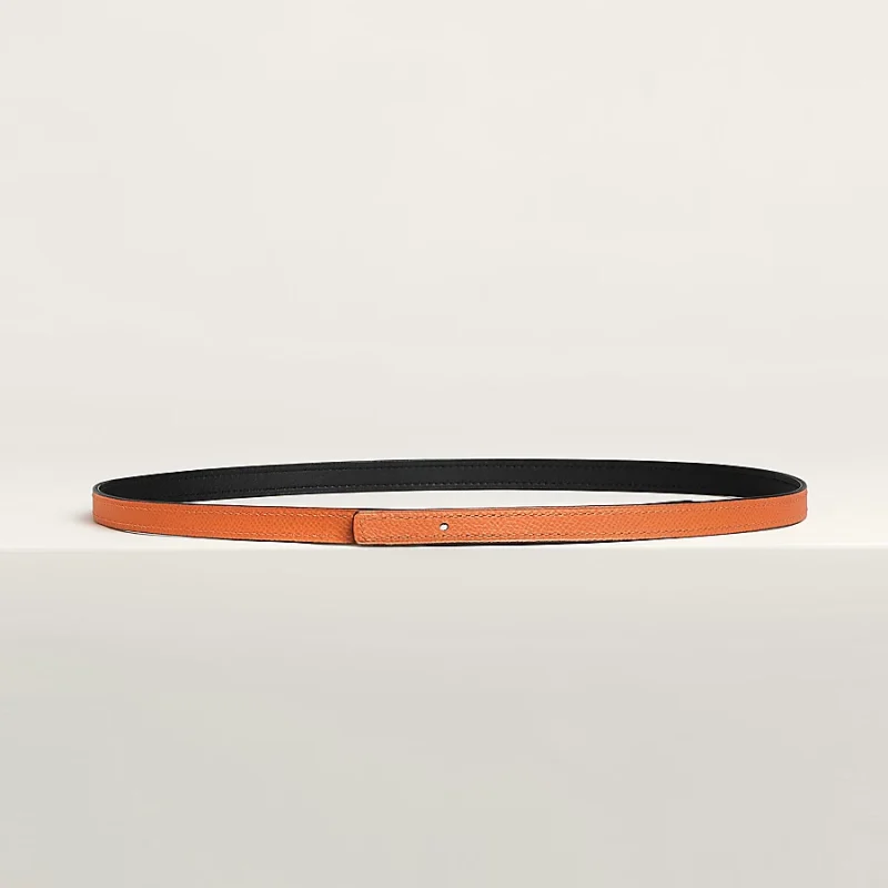 Cuir de ceinture r??versible 13 mm - Image 2