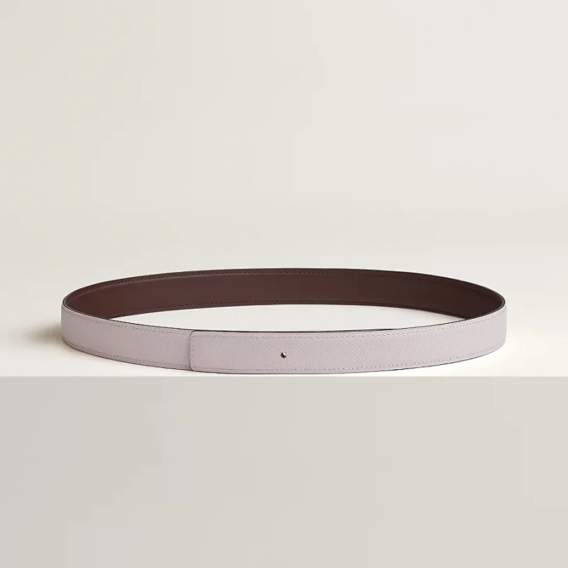 Cuir de ceinture r??versible 24 mm - Image 2