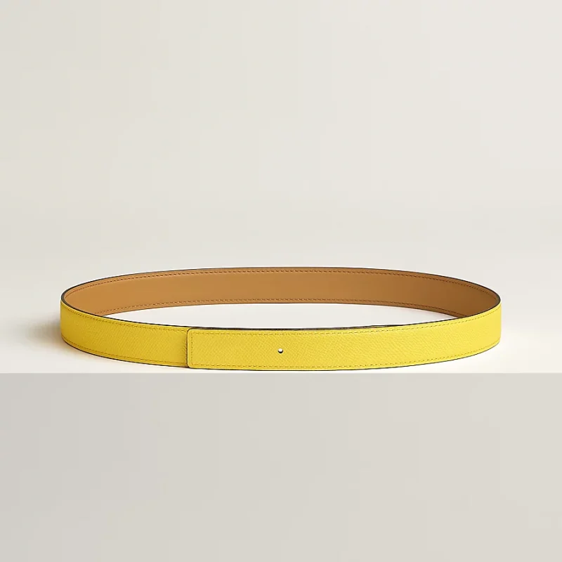 Cuir de ceinture r??versible 24 mm - Image 2
