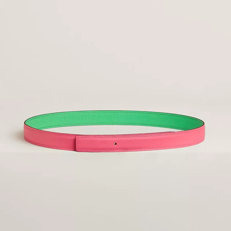 Cuir de ceinture r??versible 24 mm - Image 2