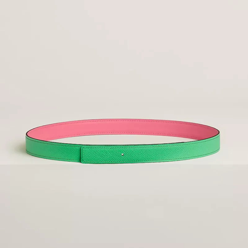 Cuir de ceinture r??versible 24 mm - Image 3