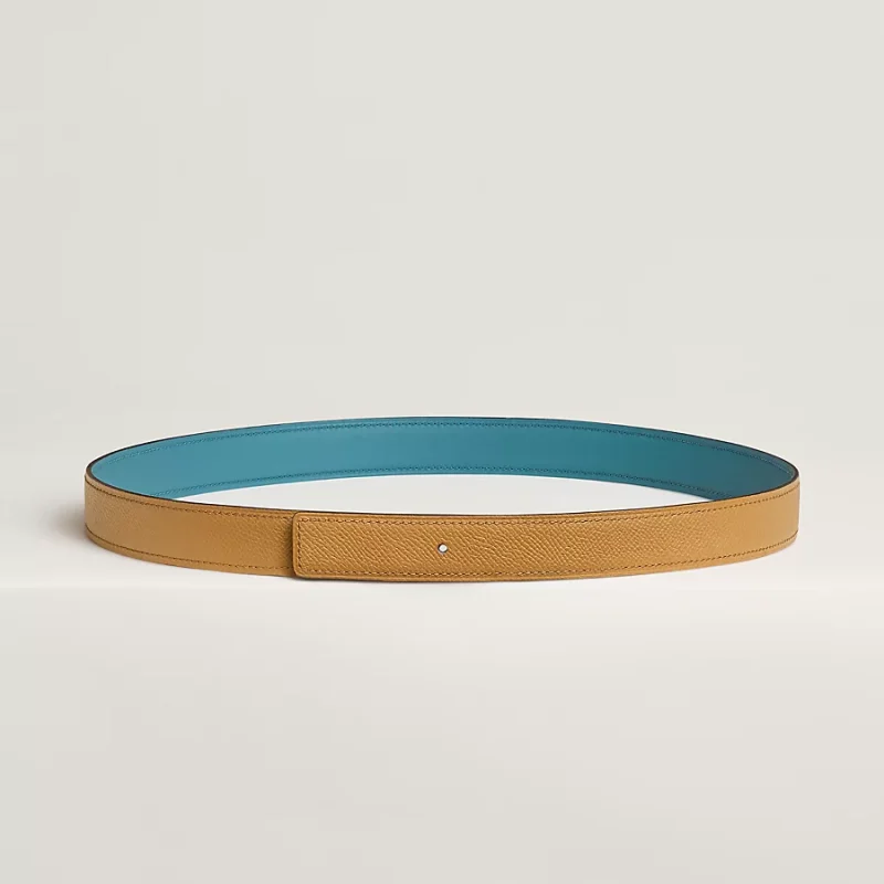 Cuir de ceinture r??versible 24 mm - Image 2
