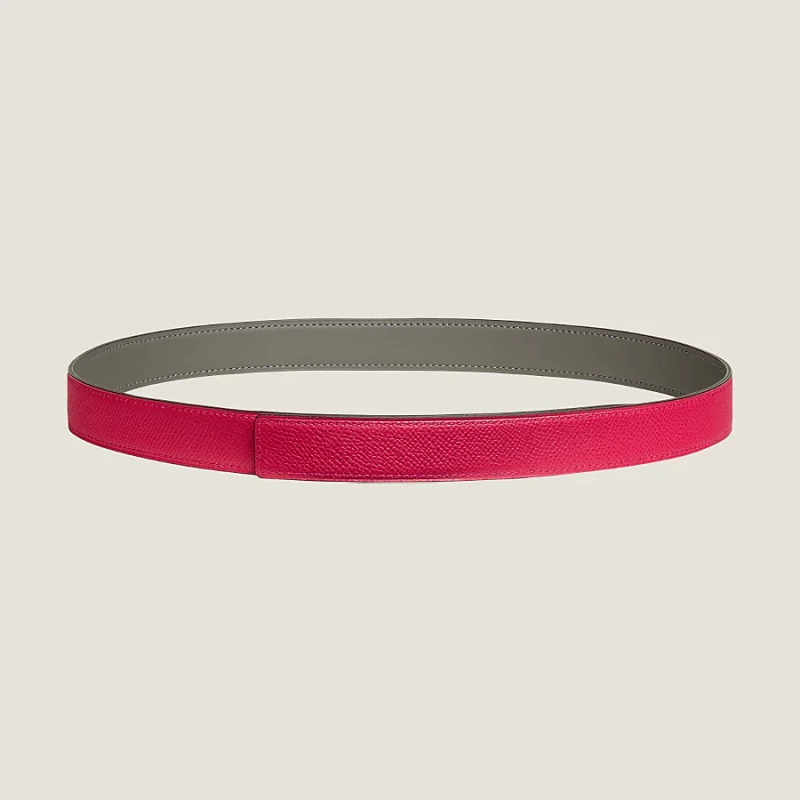 Cuir de ceinture r??versible 24 mm - Image 3