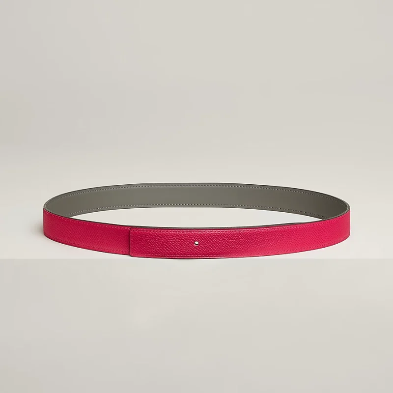 Cuir de ceinture r??versible 24 mm - Image 2