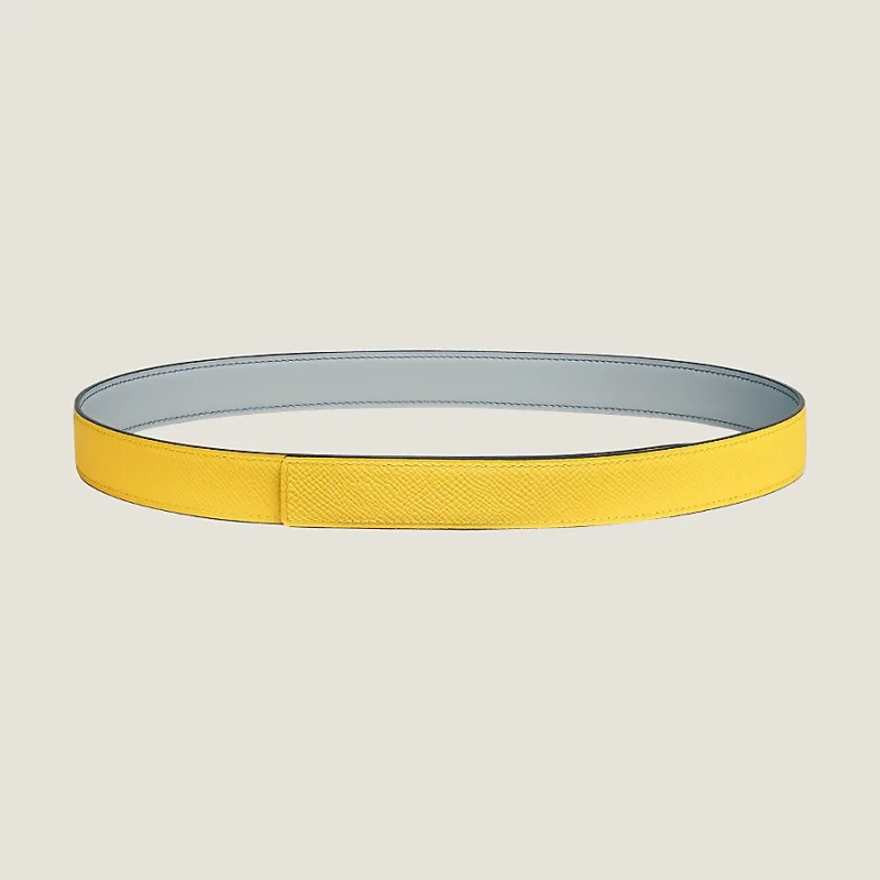 Cuir de ceinture r??versible 24 mm - Image 3