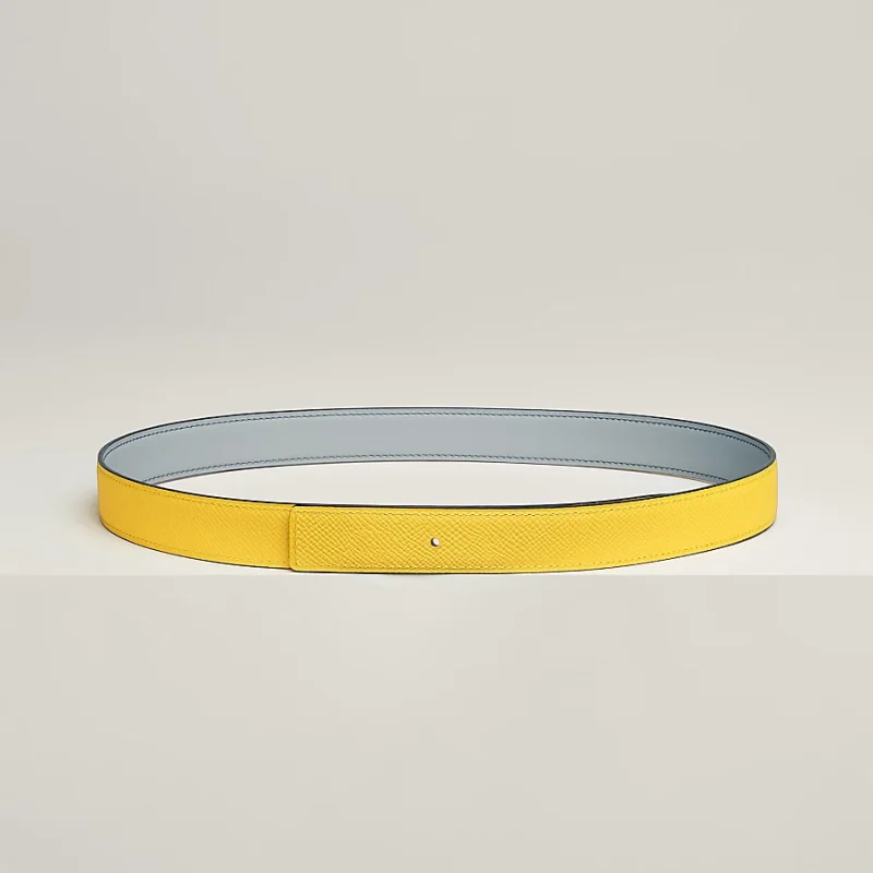 Cuir de ceinture r??versible 24 mm - Image 2