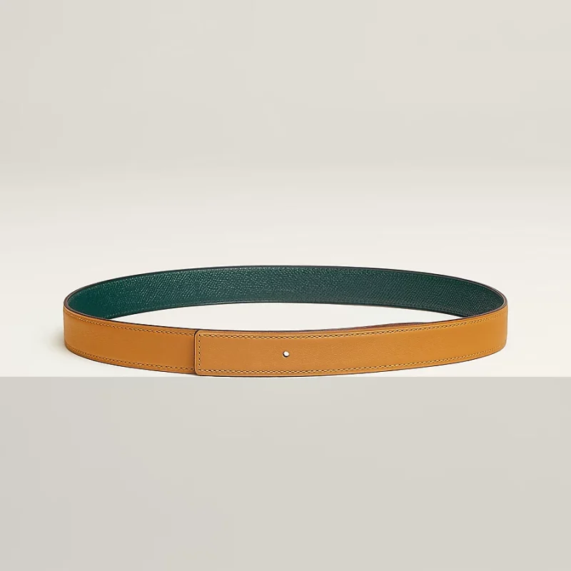 Cuir de ceinture r??versible 24 mm - Image 2