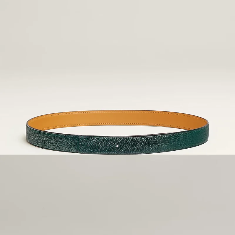 Cuir de ceinture r??versible 24 mm - Image 3