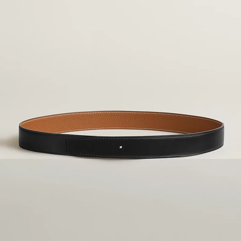 32mm reversible belt leather - Image 2