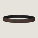 32mm reversible belt leather