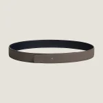 32mm reversible belt leather
