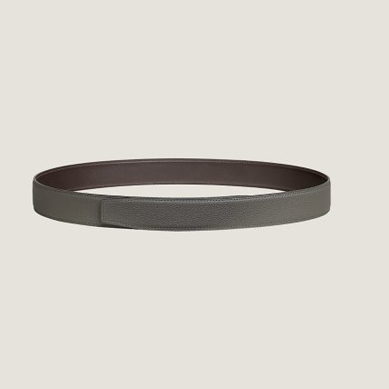 32mm reversible belt leather