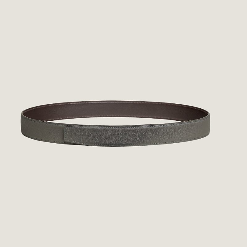 32mm reversible belt leather