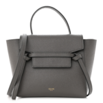 Nano Belt bag IN Grained calfskin