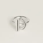 Echappee Hermes ring, medium model