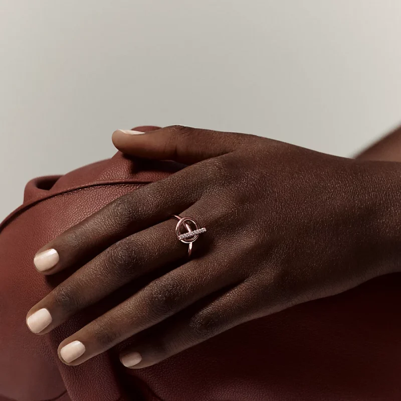 Echappee Hermes ring, small model - Image 2