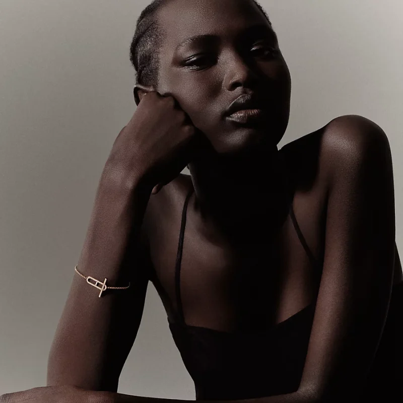 Ever Chaine dancre bracelet, small model - Image 2