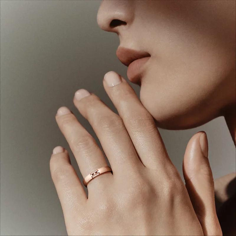 Ever Herakles wedding band - Image 2
