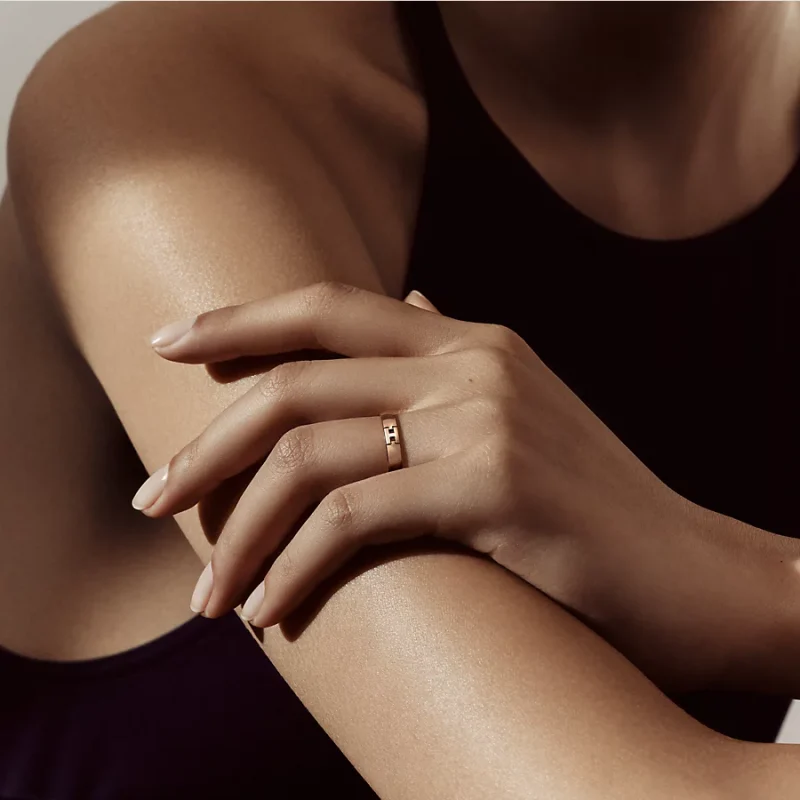 Ever Herakles wedding band - Image 2