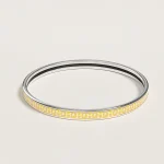 Faubourg City enamel bracelet