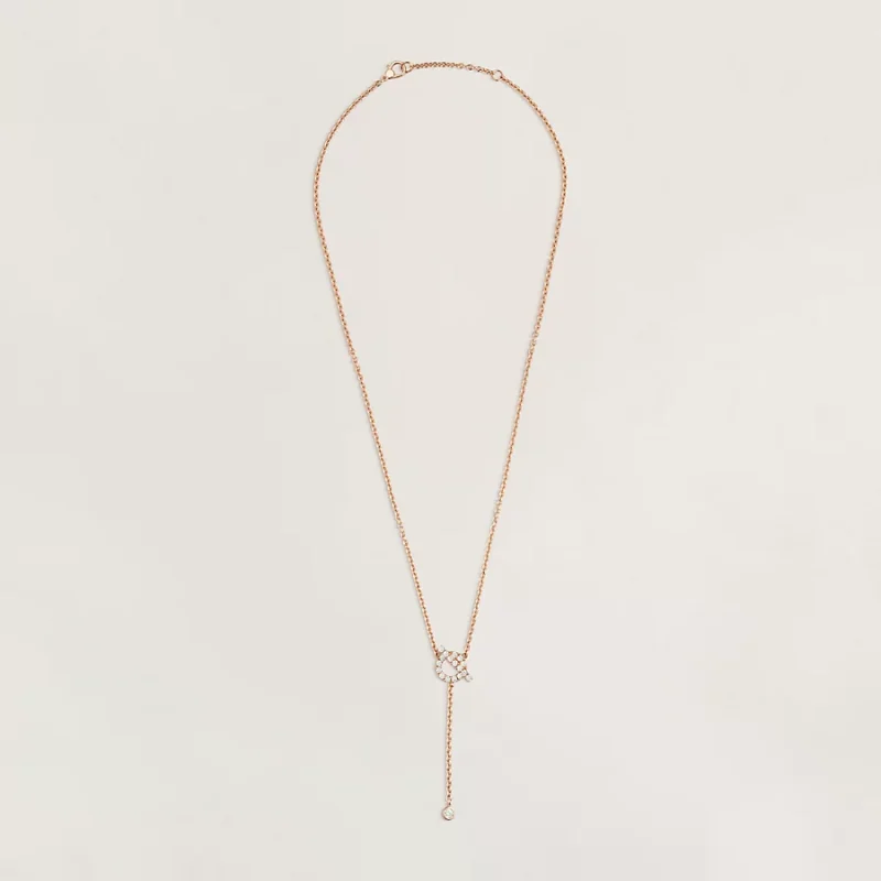 Finesse lariat necklace - Image 3