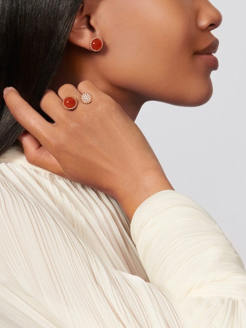 Perlée couleurs earrings - Image 4