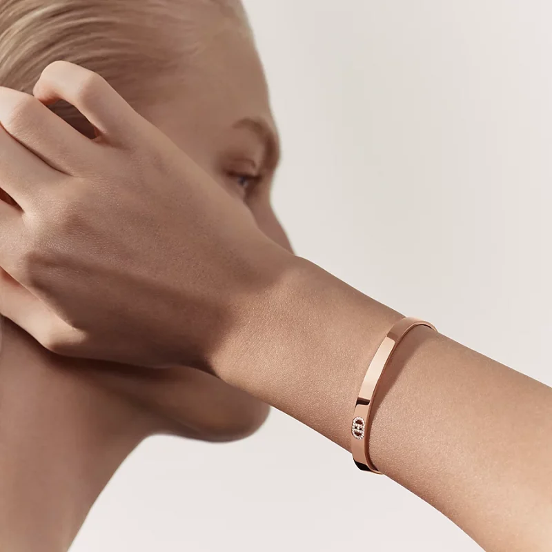 H dAncre bracelet, small model - Image 2