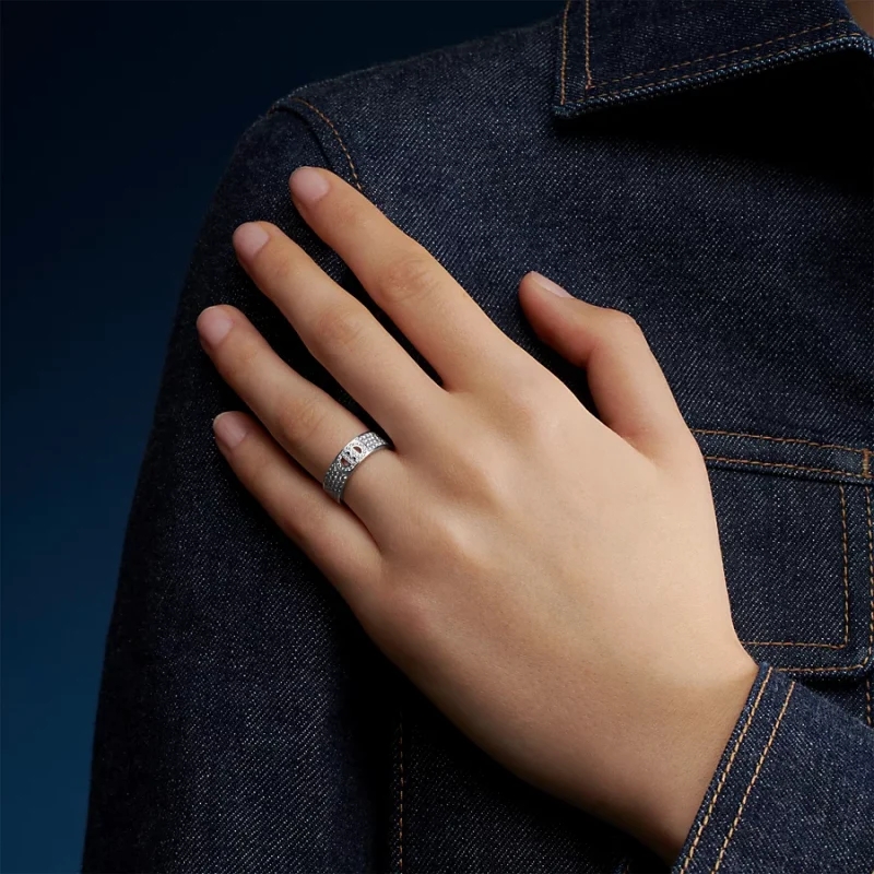 H dAncre ring - Image 2