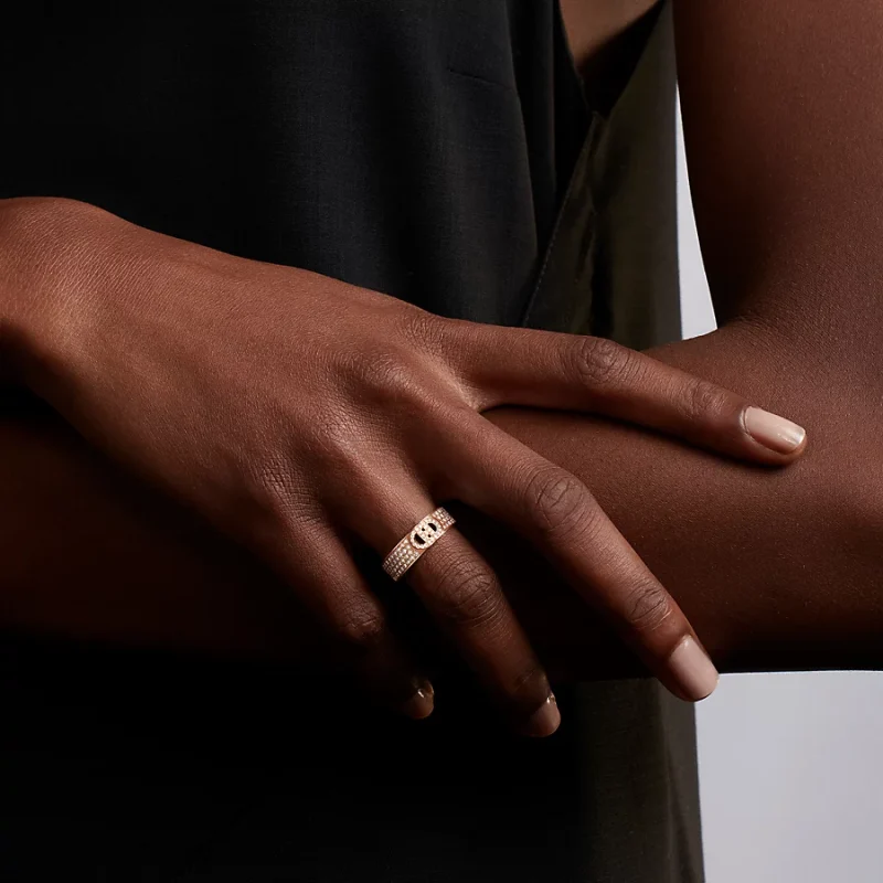 H dAncre ring, small model - Image 2