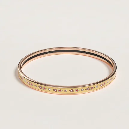 Harnais de Coeur bracelet