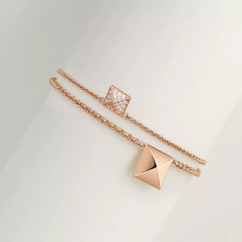Herm??s Clou dH bracelet