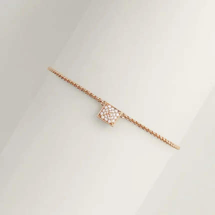 Herm??s Clou dH bracelet, small model