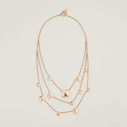 Hermes Clou d’H necklace