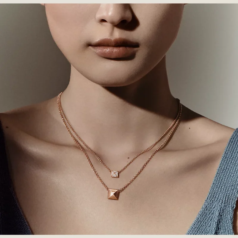Hermes Clou d’H pendant - Image 2