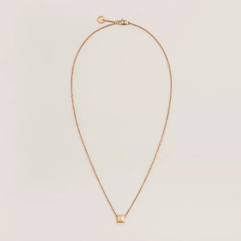Hermes Clou d’H pendant, small model - Image 4