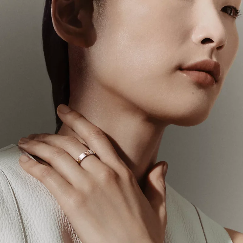 Herm??s Clou dH ring - Image 2