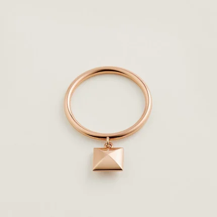 Herm??s Clou dH ring,