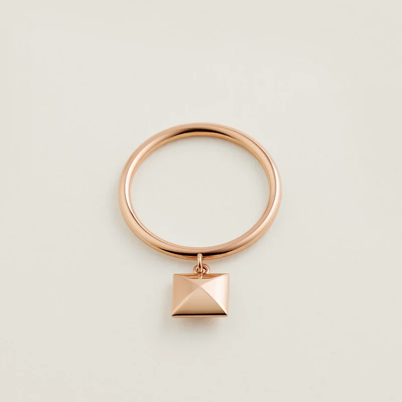 Herm??s Clou dH ring,