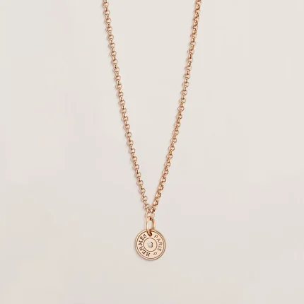 Hermes Ex-Libris pendant