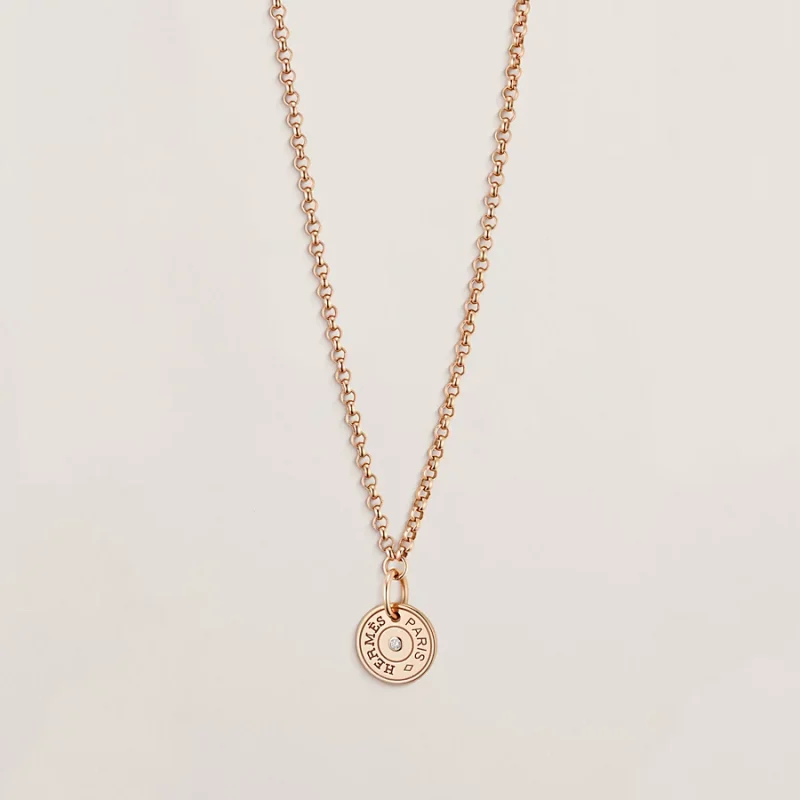 Hermes Ex-Libris pendant