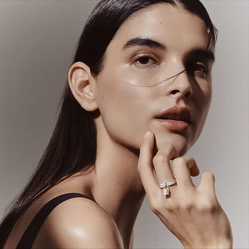 Kelly Cadenas ring, medium model - Image 2