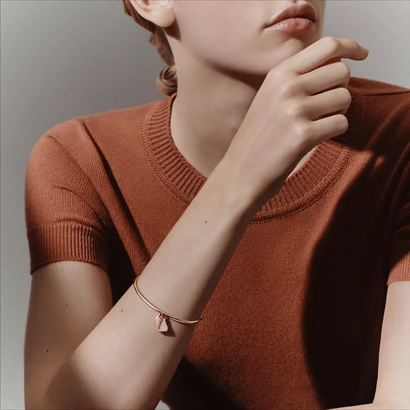 Kelly Clochette bracelet, very small model - Image 2