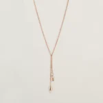 Kelly Clochette long necklace, medium model