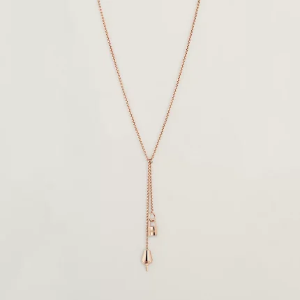 Kelly Clochette long necklace, medium model