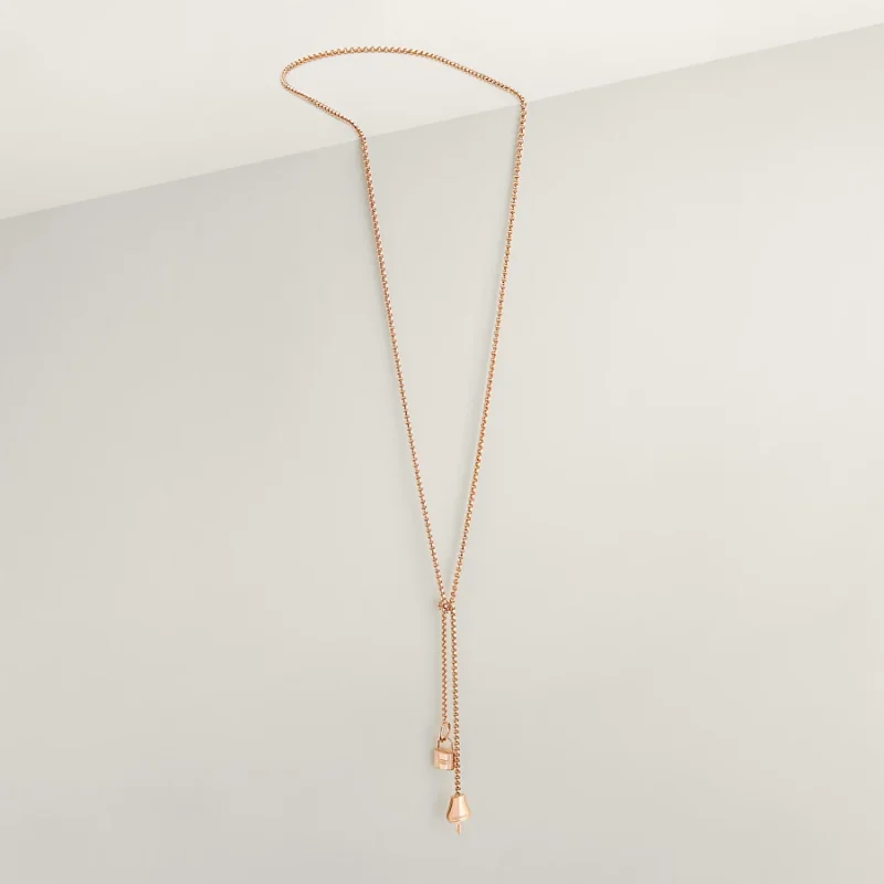 Kelly Clochette long necklace, medium model - Image 2