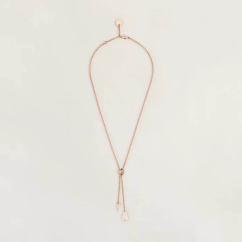 Kelly Clochette necklace, small model - Image 3