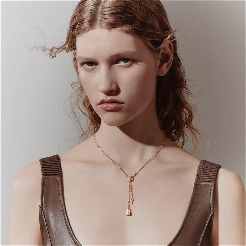 Kelly Clochette necklace, small model - Image 3
